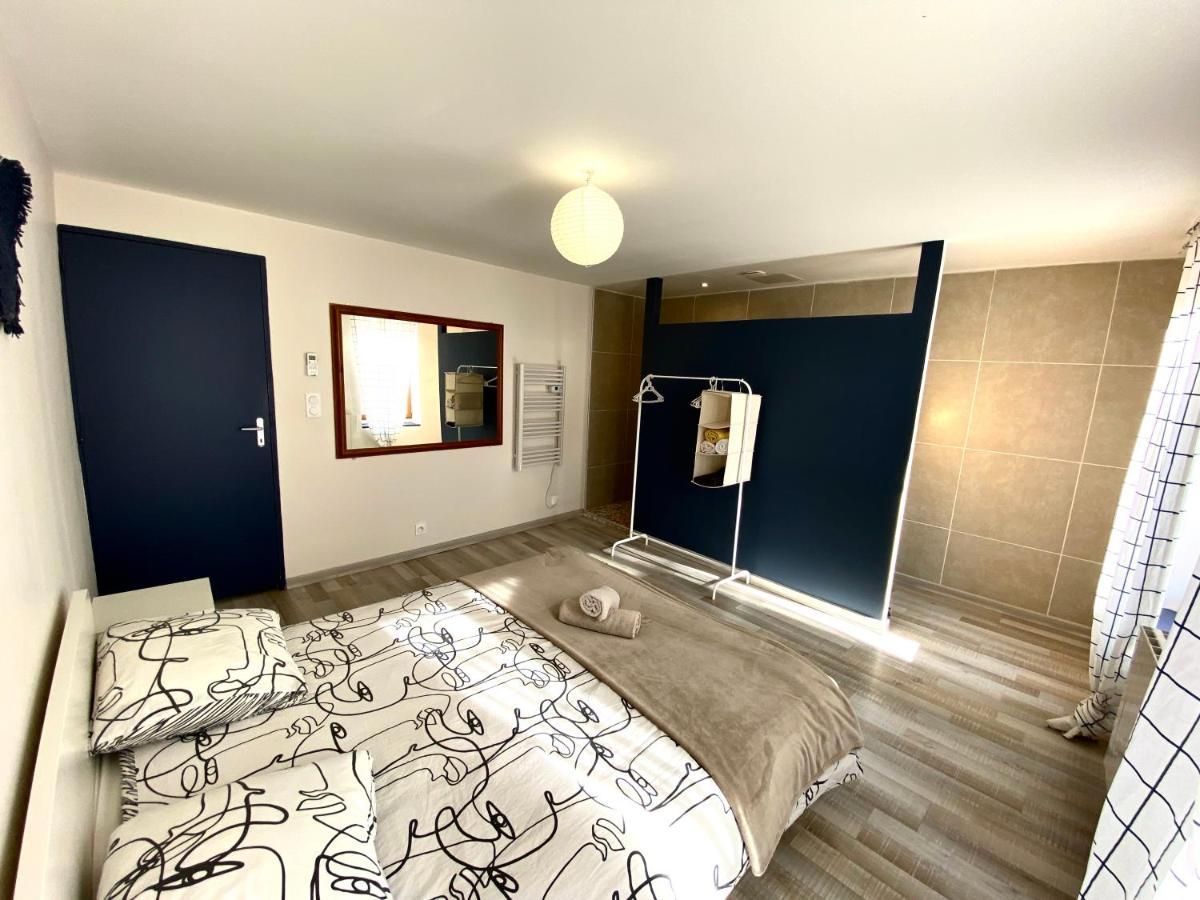 Spacieux, Climatise, Quartier Calme, Proche Chateau, Le Cocon De Joy Carcassone Exterior photo