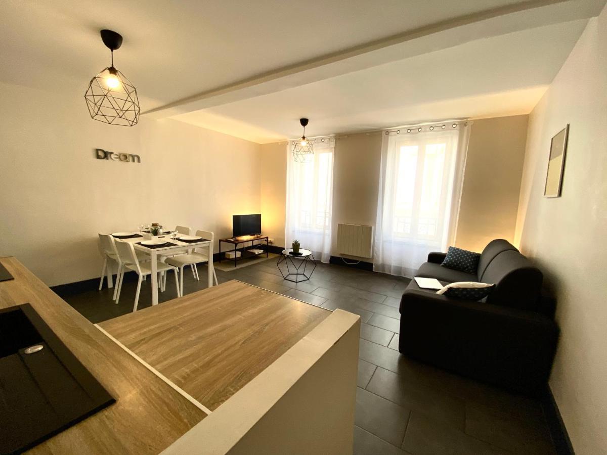 Spacieux, Climatise, Quartier Calme, Proche Chateau, Le Cocon De Joy Carcassone Exterior photo