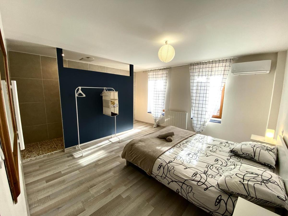 Spacieux, Climatise, Quartier Calme, Proche Chateau, Le Cocon De Joy Carcassone Exterior photo
