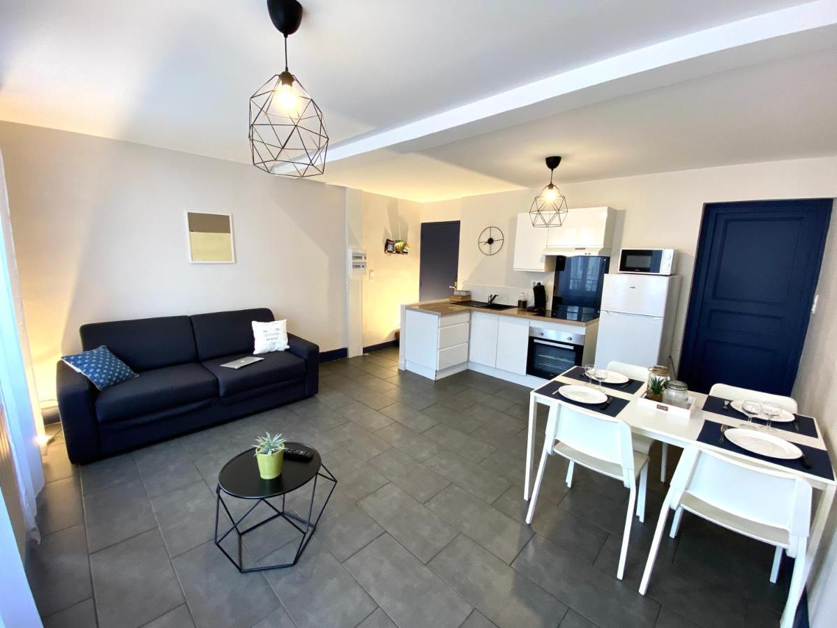 Spacieux, Climatise, Quartier Calme, Proche Chateau, Le Cocon De Joy Carcassone Exterior photo