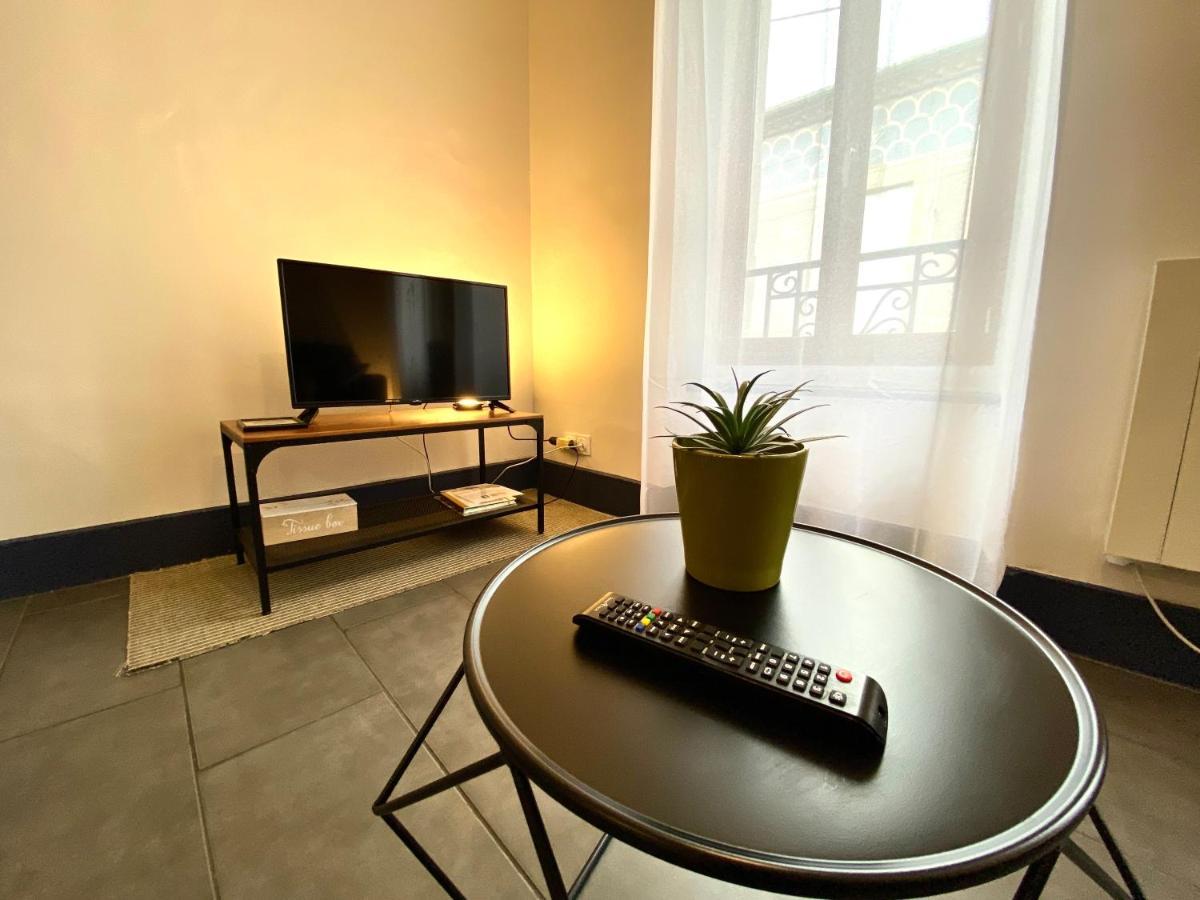 Spacieux, Climatise, Quartier Calme, Proche Chateau, Le Cocon De Joy Carcassone Exterior photo