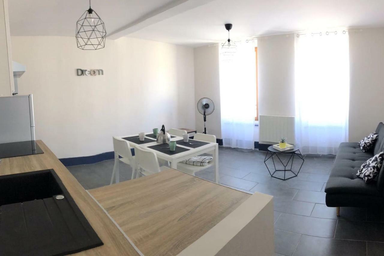 Spacieux, Climatise, Quartier Calme, Proche Chateau, Le Cocon De Joy Carcassone Exterior photo