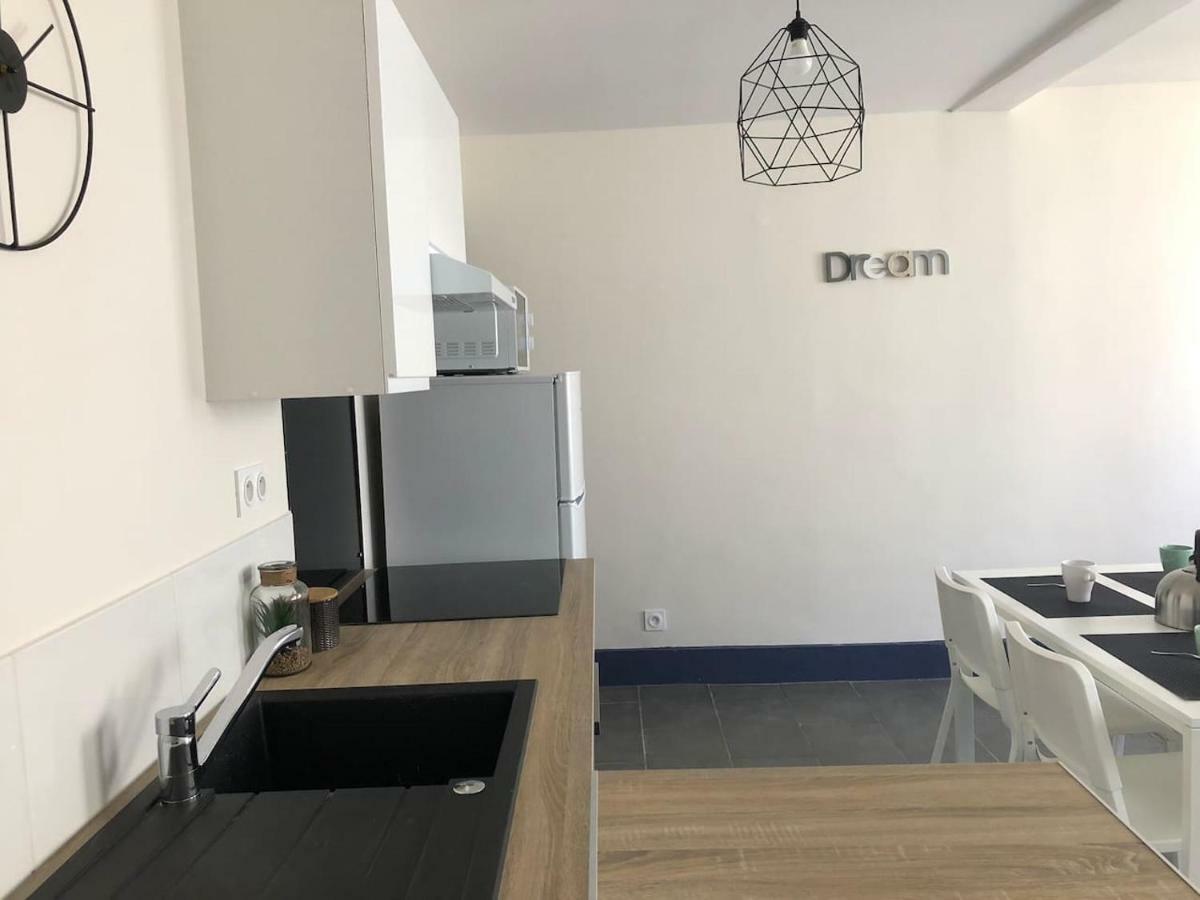 Spacieux, Climatise, Quartier Calme, Proche Chateau, Le Cocon De Joy Carcassone Exterior photo