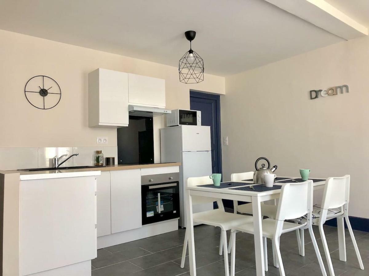 Spacieux, Climatise, Quartier Calme, Proche Chateau, Le Cocon De Joy Carcassone Exterior photo